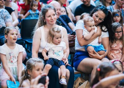 Tinko Celinko | Otroški Lent | Festival Lent | foto Blaž Črnič | 28. 6. 2025