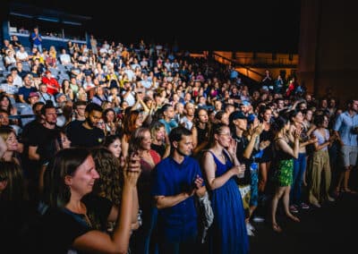 Yīn Yīn | JazzLent | Festival Lent | foto Žan Osim | 28. 6. 2025
