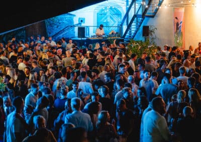 Minoriti After Party .28: Marko Herič | After Minoriti | Festival Lent | foto Žan Osim | 28. 6. 2025