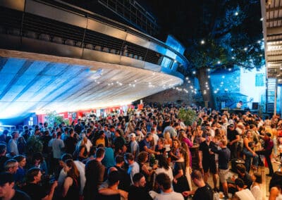 Minoriti After Party .28: Marko Herič | After Minoriti | Festival Lent | foto Žan Osim | 28. 6. 2025