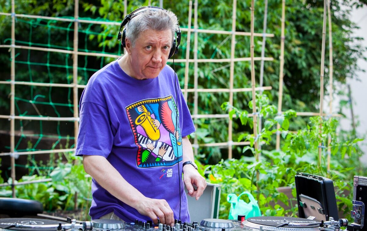 Minoriti After Party .27: Brane Rončel