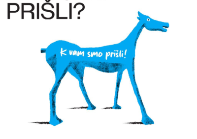 Kam smo prišli? | Muzej norosti