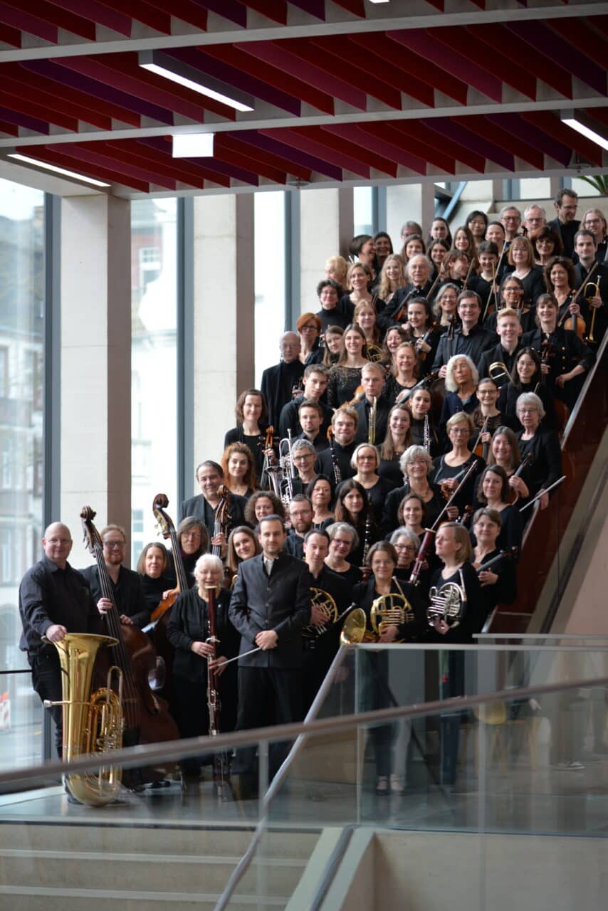 Filharmonični orkester iz Marburga