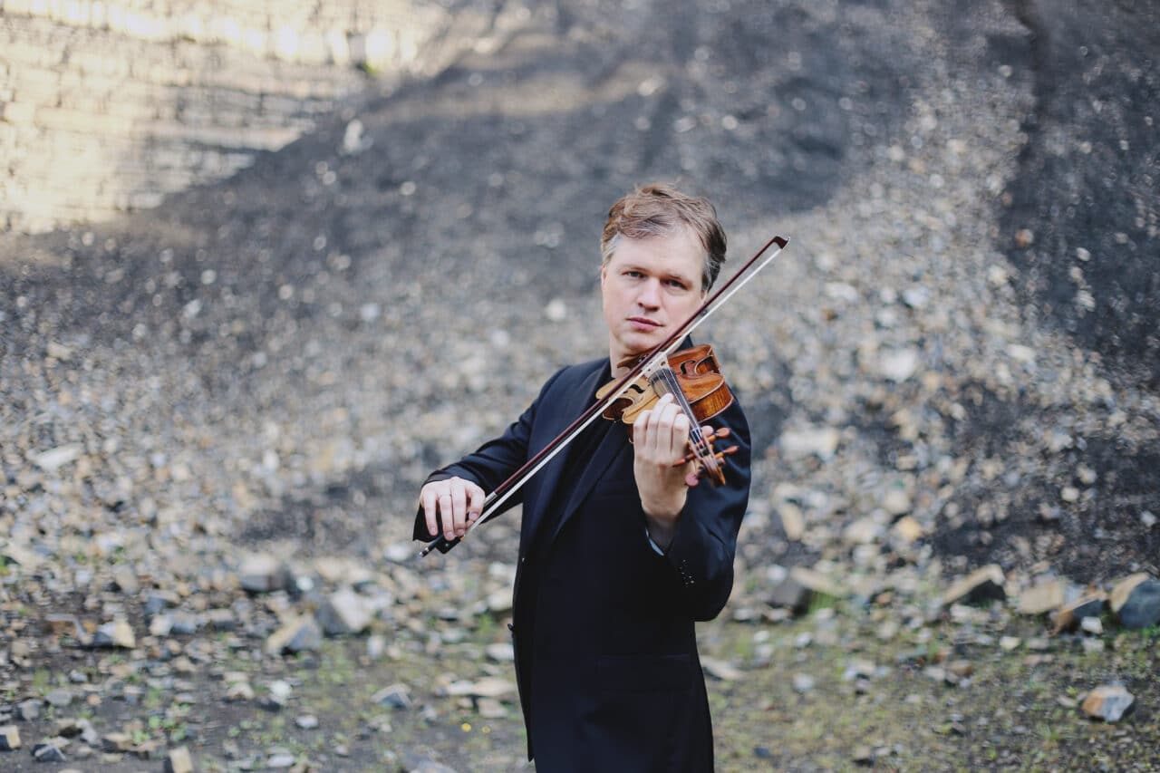 Henning Kraggerud - foto Robert Romik (1)