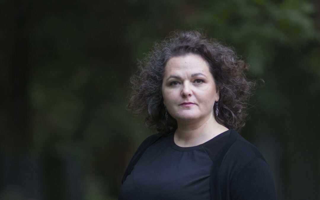 Nataša Mirković © Laurenz Ziegler