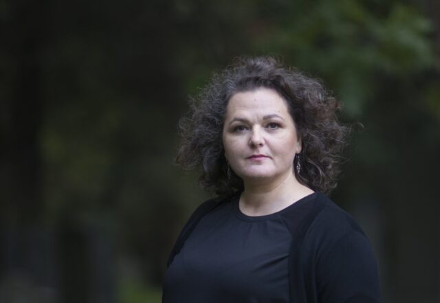 Nataša Mirković © Laurenz Ziegler