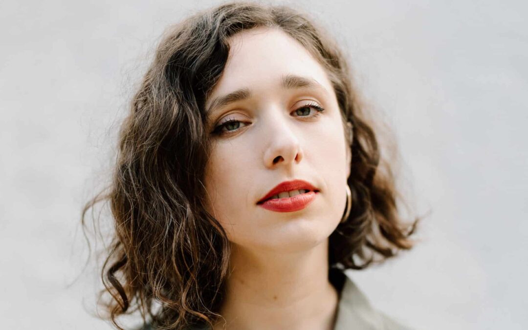 Patricija Škof - foto Sara Rezar