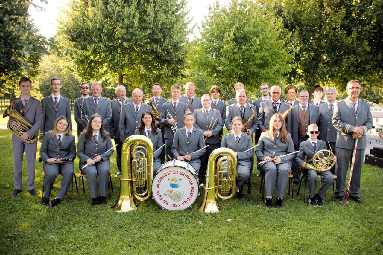 Pihalni orkester Gornja Radgona