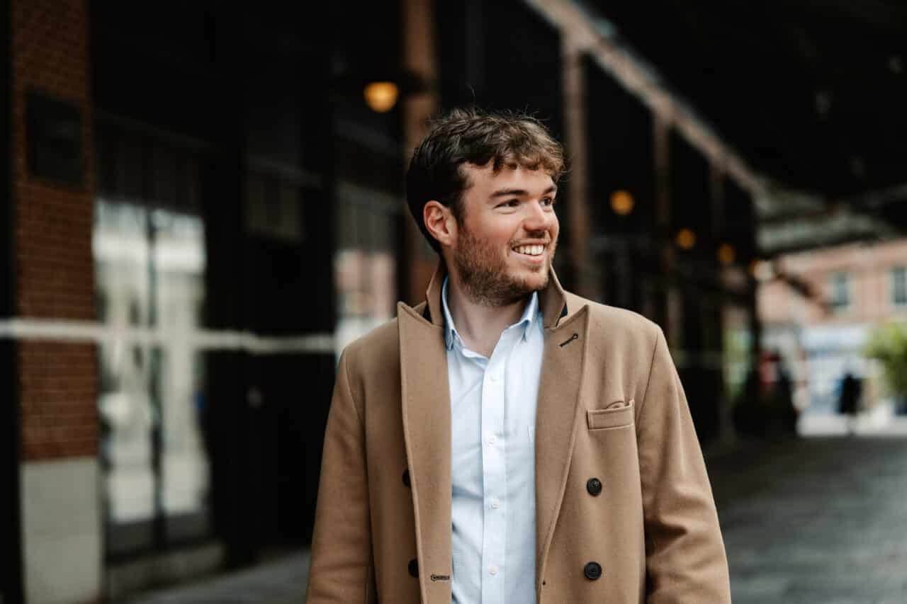 Timothy Ridout - foto Jiyang Chen
