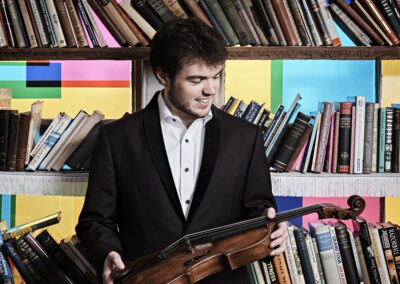 Timothy Ridout - foto Kaupo Kikkas