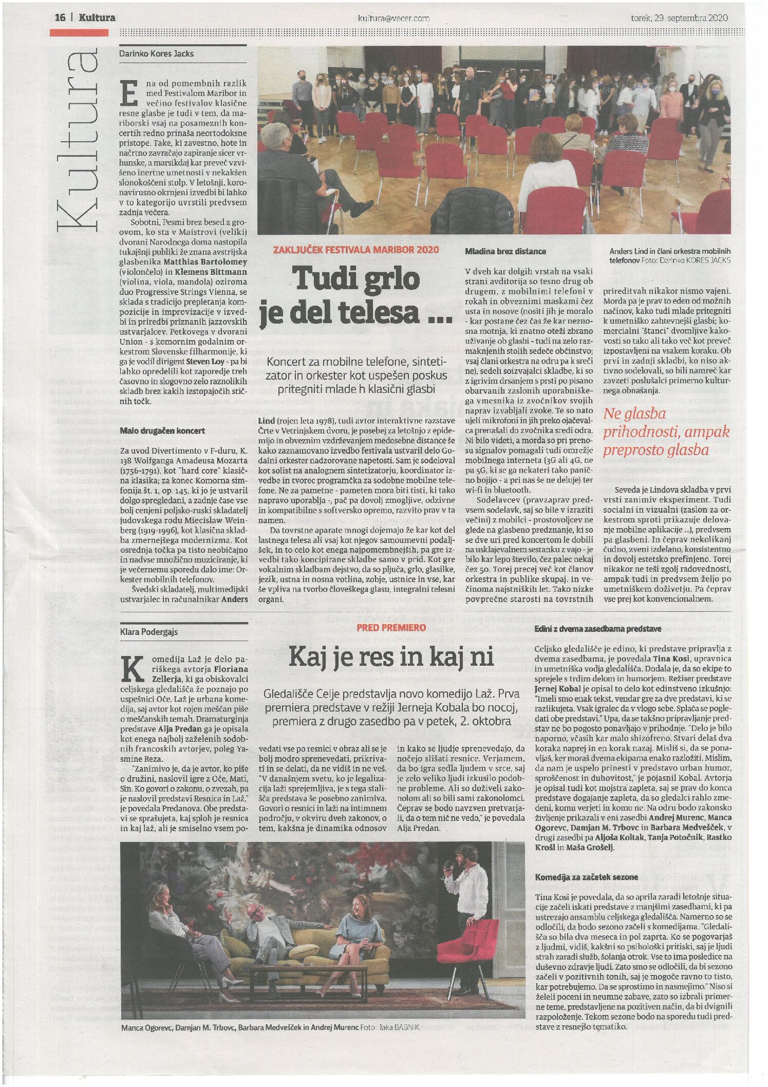 2020 09 29   kritika   Orkester mobilnih telefonov   Večer KM_C454e-20201006101243