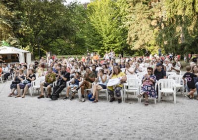 Maribum afriqui: Sekou Dembele & Family Band | Oder Triglav | foto Dejan Bulut | 27. 6. 2025
