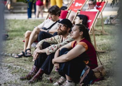 Maribum afriqui: Sekou Dembele & Family Band | Oder Triglav | foto Dejan Bulut | 27. 6. 2025