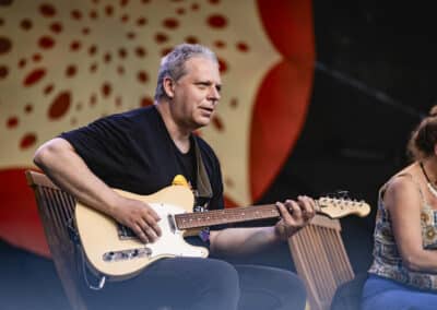 Maribum afriqui: Sekou Dembele & Family Band | Oder Triglav | foto Dejan Bulut | 27. 6. 2025