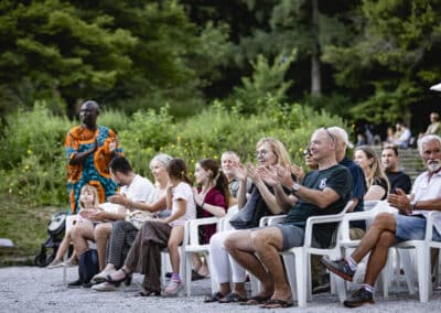 Maribum afriqui: Sekou Dembele & Family Band | Oder Triglav | foto Dejan Bulut | 27. 6. 2025