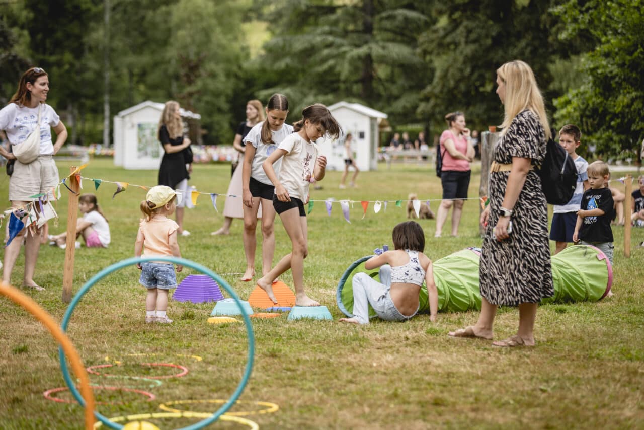 Poletni Art kamp • Vidkova srajčica