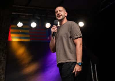 Hrvaški best off | StandUpLent | Festival Lent | foto Jure Zagoranski | 27. 6. 2025