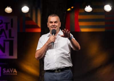 Hrvaški best off | StandUpLent | Festival Lent | foto Jure Zagoranski | 27. 6. 2025