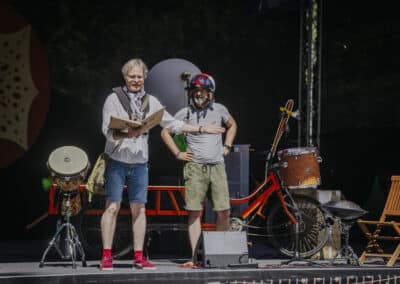 Zabobnaj zgodbo o drevesu | Oder Triglav | Art kamp | foto Dejan Bulut | 28. 6. 2025
