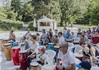 Zabobnaj zgodbo o drevesu | Oder Triglav | Art kamp | foto Dejan Bulut | 28. 6. 2025
