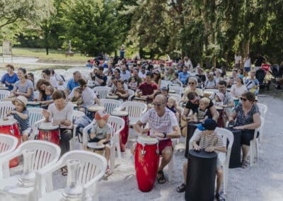 Zabobnaj zgodbo o drevesu | Oder Triglav | Art kamp | foto Dejan Bulut | 28. 6. 2025