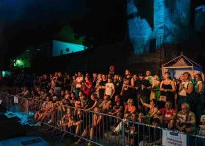 The Stroj | Jurčkov - Večerov oder | Festival Lent | foto Blaž Črnič | 28. 6. 2025