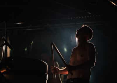 The Stroj | Jurčkov - Večerov oder | Festival Lent | foto Blaž Črnič | 28. 6. 2025
