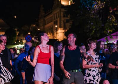 The Stroj | Jurčkov - Večerov oder | Festival Lent | foto Blaž Črnič | 28. 6. 2025