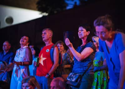 Tomaž Domicelj | Jurčkov - Večerov oder | Festival Lent | foto Blaž Črnič | 28. 6. 2025