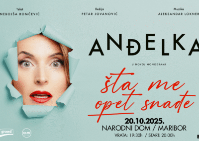 ANĐELKA - FACEBOOK EVENT IMAGE-NARODNI DOM MARIBOR - 20 10 2025