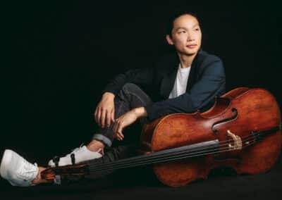 Leland Ko - foto Tam Lan Truong