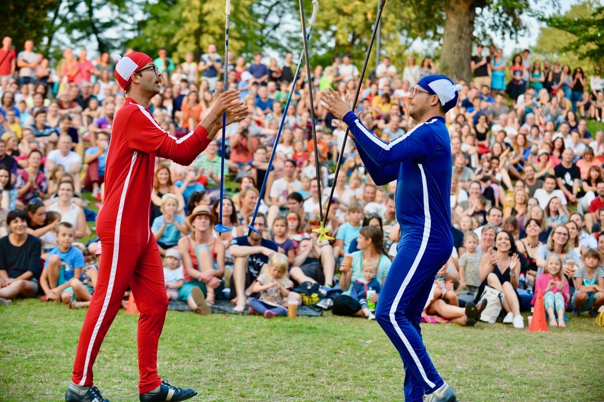 Poletni Art kamp • Smučarska odisejada