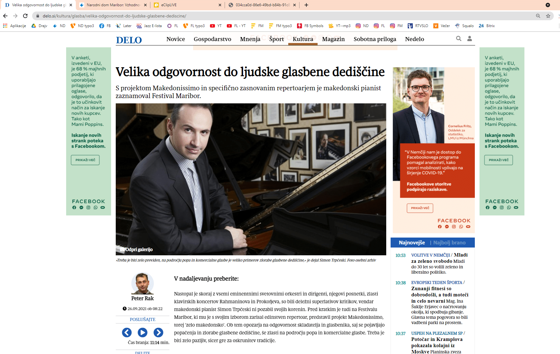 kritika - FM2021 - spletno Delo, 26. 9. 2021