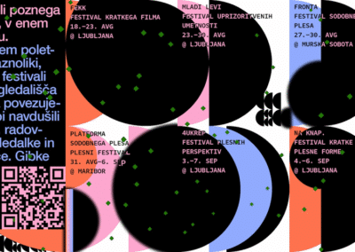 Festival Platforma | Festivali poznega poletja, v enem zamahu