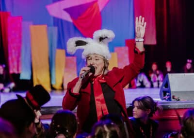 Pustno rajanje z Romano | Abonma Kekec | foto Dejan Bulut | 2. 3. 2025