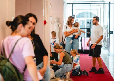 Dojenčkov dnevnik | Festival Maribor | foto Žan Osim | 13. 9. 2025