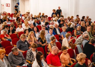 Letni časi  baročni rokenrol in minimalistični hajp | Festival Maribor | foto Žan Osim | 13. 9. 2025