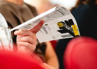 Letni časi  baročni rokenrol in minimalistični hajp | Festival Maribor | foto Žan Osim | 13. 9. 2025