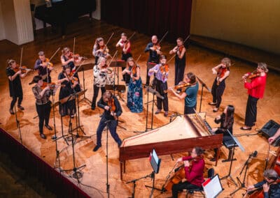 Letni časi  baročni rokenrol in minimalistični hajp | Festival Maribor | foto Žan Osim | 13. 9. 2025