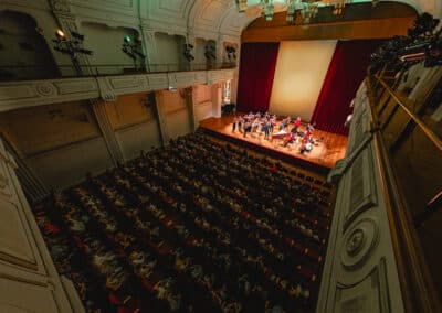 Letni časi  baročni rokenrol in minimalistični hajp | Festival Maribor | foto Žan Osim | 13. 9. 2025