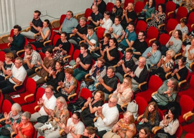 Letni časi  baročni rokenrol in minimalistični hajp | Festival Maribor | foto Žan Osim | 13. 9. 2025