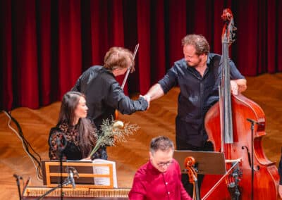 Letni časi  baročni rokenrol in minimalistični hajp | Festival Maribor | foto Žan Osim | 13. 9. 2025