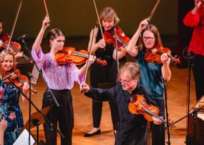 Letni časi  baročni rokenrol in minimalistični hajp | Festival Maribor | foto Žan Osim | 13. 9. 2025