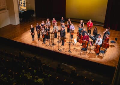 Letni časi  baročni rokenrol in minimalistični hajp | Festival Maribor | foto Žan Osim | 13. 9. 2025