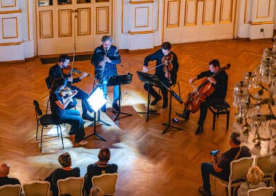 Krik utišanih | Festival Maribor | foto Žan Osim | 14. 9. 2025