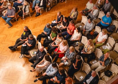 Krik utišanih | Festival Maribor | foto Žan Osim | 14. 9. 2025