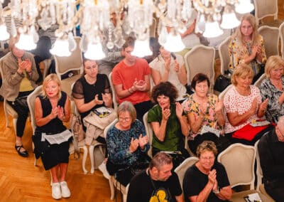 Krik utišanih | Festival Maribor | foto Žan Osim | 14. 9. 2025