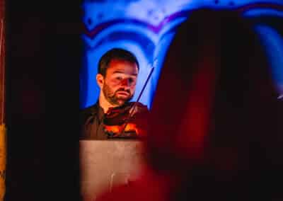 Ko čas obmolkne | Festival Maribor | foto Žan Osim | 17. 9. 2025