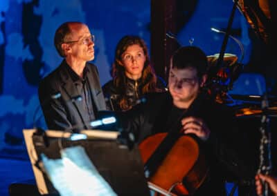 Ko čas obmolkne | Festival Maribor | foto Žan Osim | 17. 9. 2025