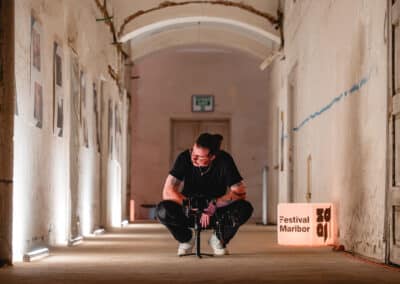 Ko čas obmolkne | Festival Maribor | foto Žan Osim | 17. 9. 2025
